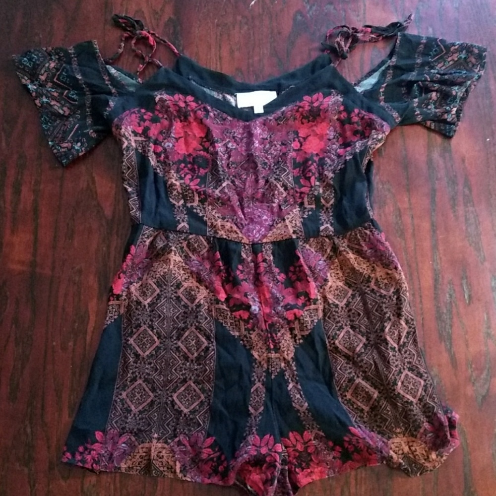 Kendall and Kylie brand romper